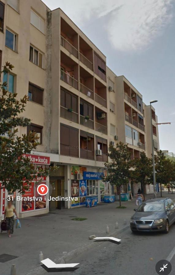 Apartments Ciki Podgorica Exterior photo